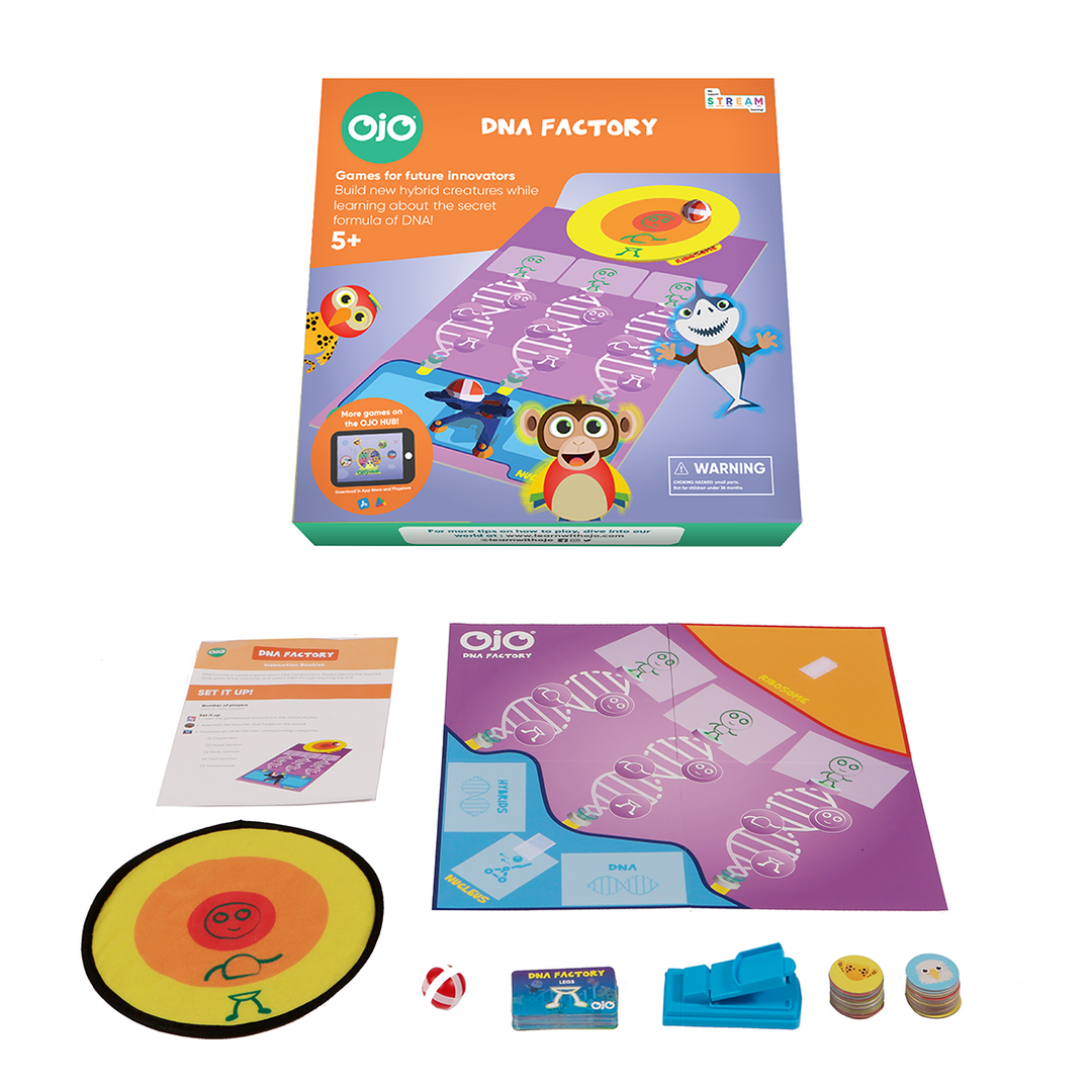 DNA Explorers Bundle