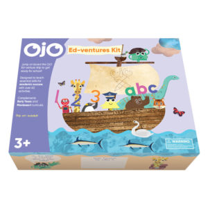 Ed-ventures Kit For School Readiness