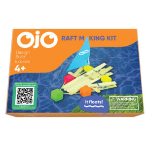 Raft Making Kit