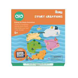 Story Creations Storytelling Board Game